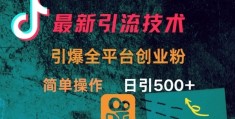 聊天对话式引流——2025年创业粉收割的“降维打击”策略
